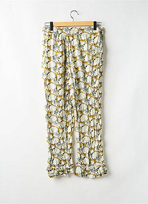 Pijama bază pantalon verde ANTHROPOLOGIE femeie
