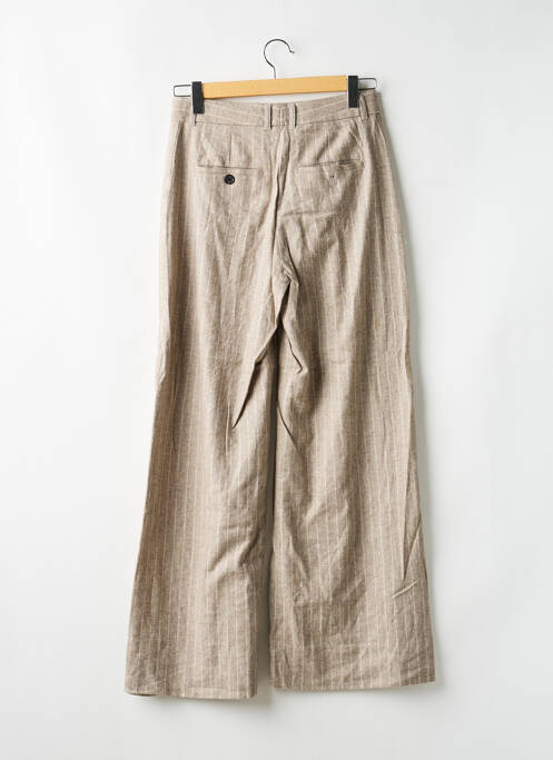 Pantalon chino mărime normală mărime normală bej ME+EM femme