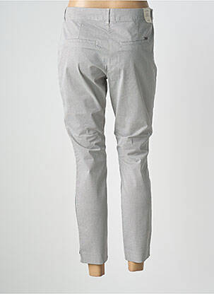 Pantalon 7/8 elasticitate mărime normală gri KANOPE femeie