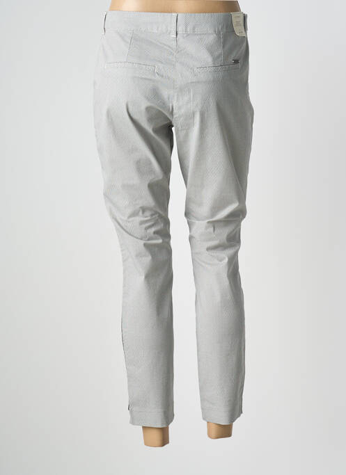 Pantalon 7/8 elasticitate mărime normală gri KANOPE femme