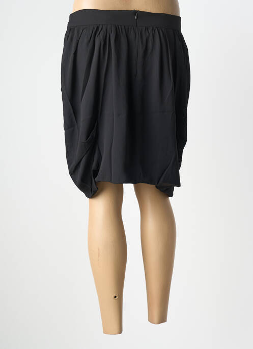Fustă midi croială dreaptă negru MOLLY BRACKEN femme