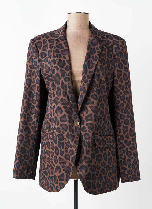 Sacou buzunare maro IMPERIAL femme