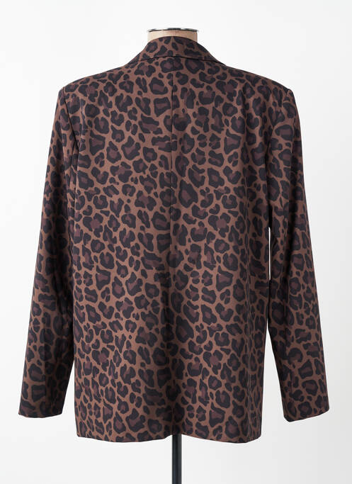 Sacou buzunare maro IMPERIAL femme