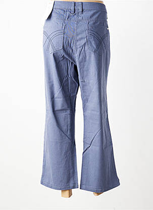 Blugi cu croială dreaptă elasticitate mărime normală albastru SHEEGO femeie