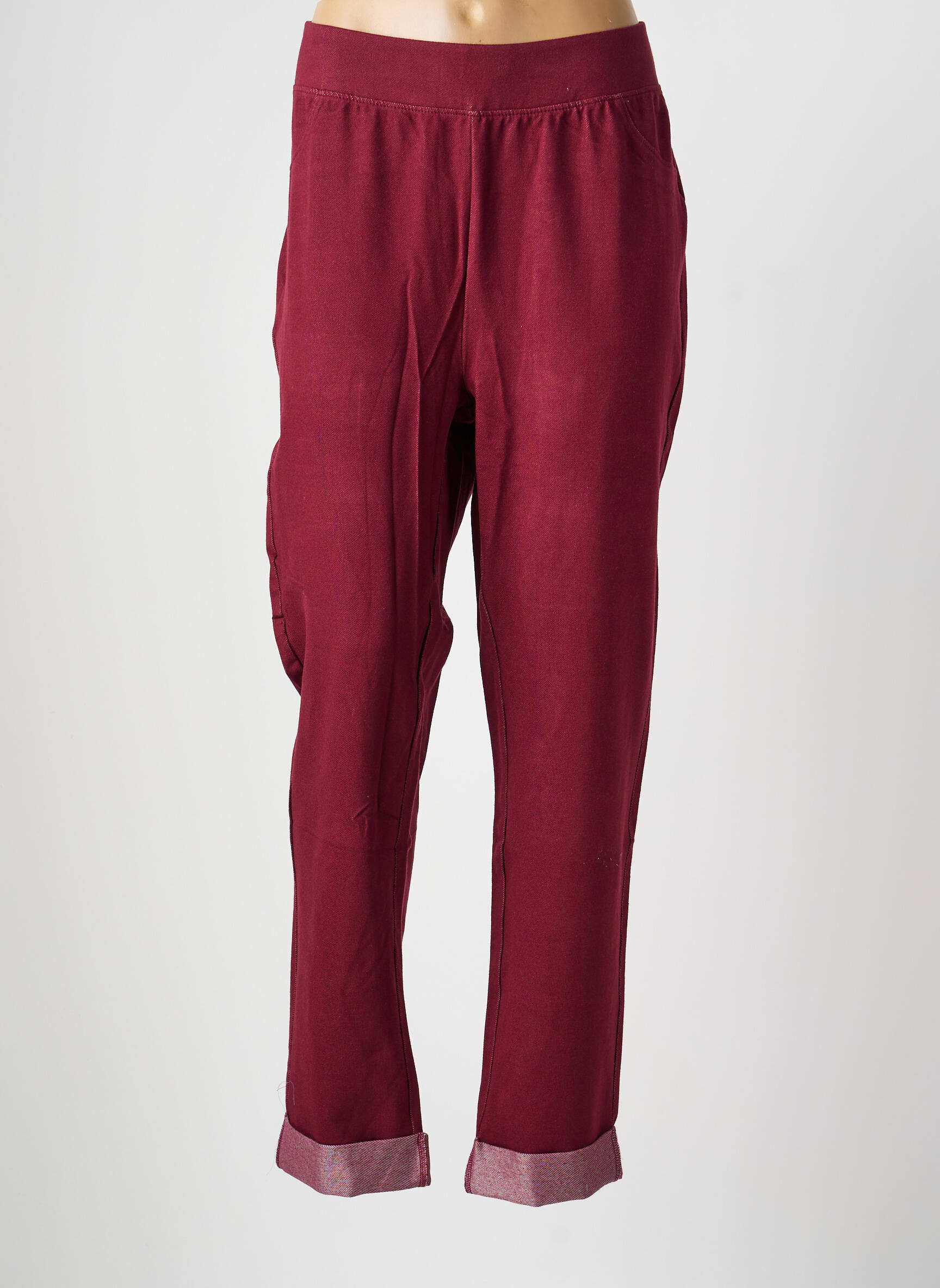 Jegging elasticitate mărime normală violet SHEEGO femeie