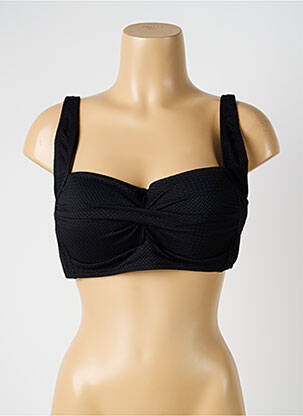 Sutien de costum de baie top sutien modelat top sutien modelat negru ADMAS femeie