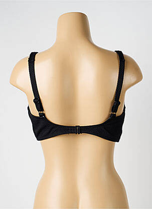 Sutien de costum de baie top sutien modelat top sutien modelat negru ADMAS femeie