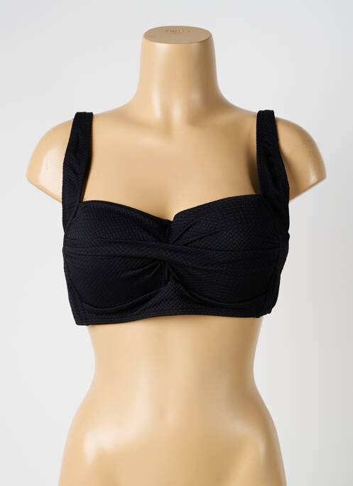 Sutien de costum de baie top sutien modelat top sutien modelat negru ADMAS femme