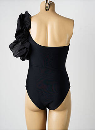 Costum de baie dintr-o singură piesă elasticitate top sutien modelat negru YSABEL MORA femeie
