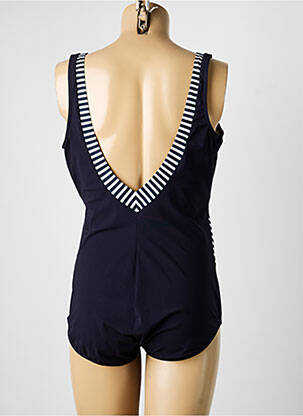 Costum de baie dintr-o singură piesă imprimeu fantezie top sutien modelat negru SUNFLAIR femeie
