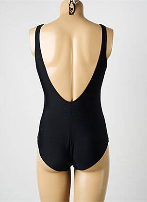 Costum de baie dintr-o singură piesă imprimeu fantezie top sutien modelat negru SUNMARIN femeie