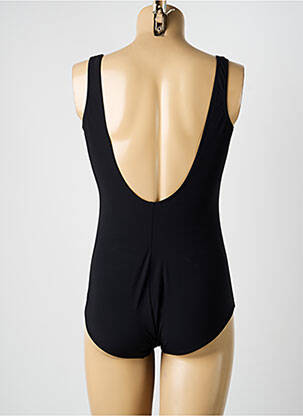 Costum de baie dintr-o singură piesă imprimeu fantezie top sutien modelat negru SUNFLAIR femeie