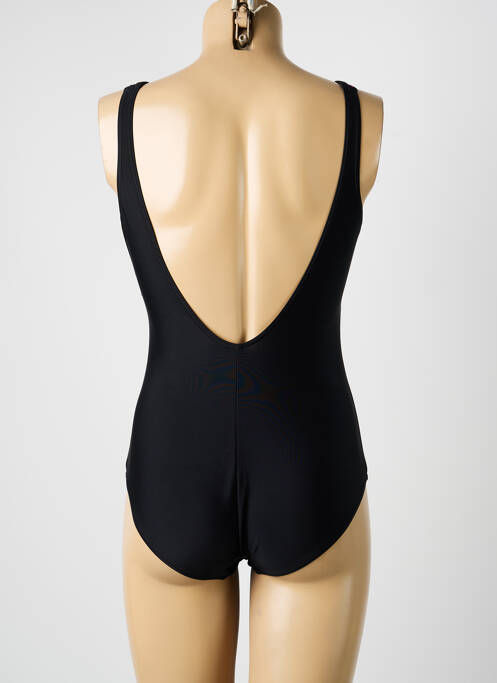 Costum de baie dintr-o singură piesă imprimeu fantezie top sutien modelat negru SUNMARIN femme