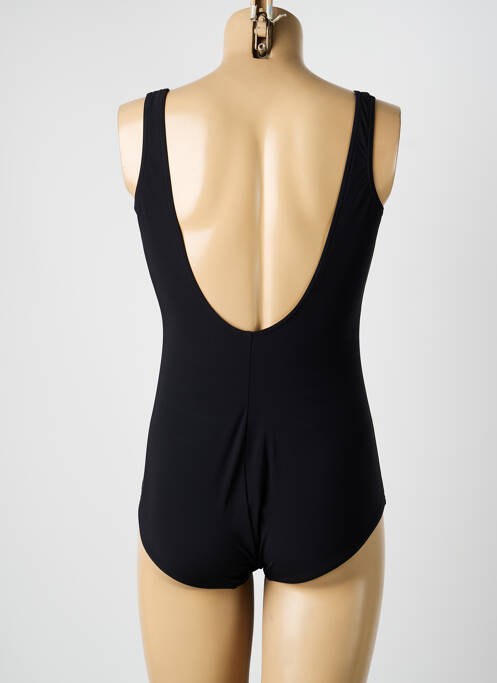 Costum de baie dintr-o singură piesă imprimeu fantezie top sutien modelat negru SUNFLAIR femme