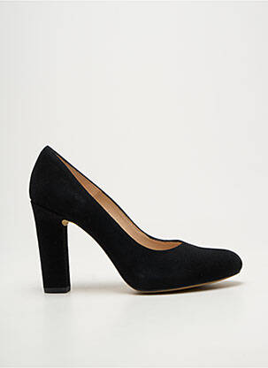 Pantofi cu toc toc cui. toc de 7 la 9 cm negru UNISA femeie