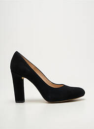 Pantofi cu toc toc cui. toc de 7 la 9 cm negru UNISA femme