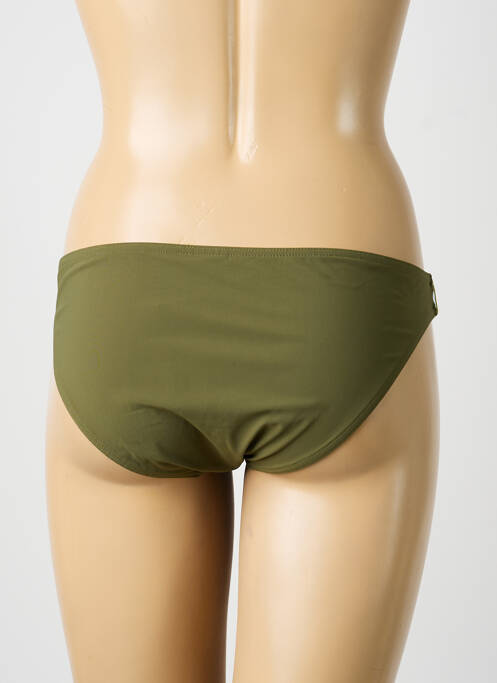Chiloți de baie elasticitate chiloți verde SUNFLAIR femme