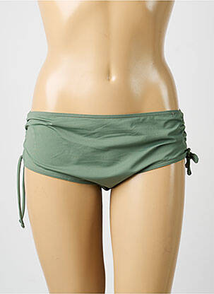 Chiloți de baie chiloți chiloți verde SUNFLAIR femme