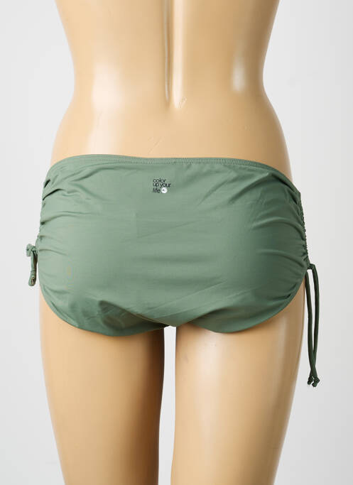 Chiloți de baie chiloți chiloți verde SUNFLAIR femme