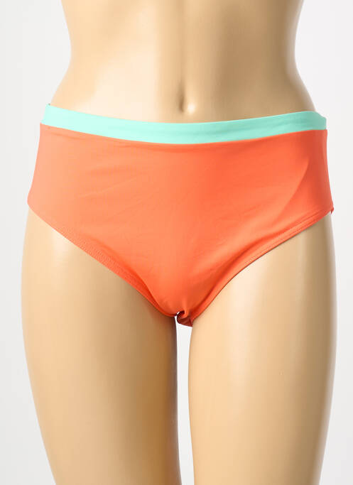 Chiloți de baie elasticitate chiloți portocaliu SUNFLAIR femme