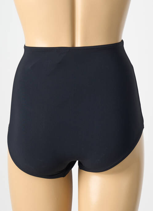 Chiloți de baie elasticitate chiloți negru SUNFLAIR femme