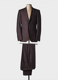 Costume de oraș bază pantalon maro MELCHIOR homme