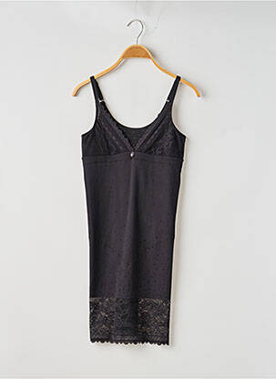 Jupon/fond de rochie elasticitate negru TRIUMPH femeie