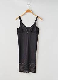 Jupon/fond de rochie elasticitate negru TRIUMPH femme