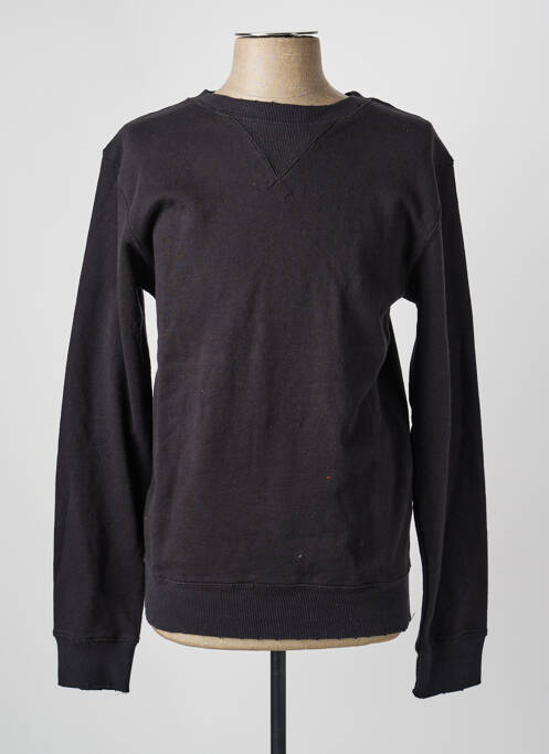 Hanorac elasticitate mâneci lungi gri CELIO homme