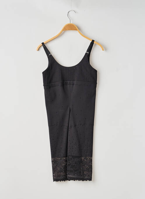 Jupon/fond de rochie elasticitate negru TRIUMPH femme