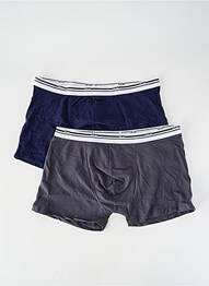 Boxer elasticitate albastru DIM homme