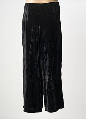 Pantalon larg închidere cu fermoar lateral mărime normală negru G!OZE femeie