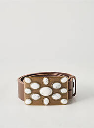 Curea  maro BLOW femme