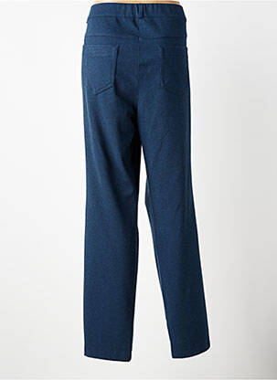 Pantalon chino mărime normală mărime normală albastru STARK femeie