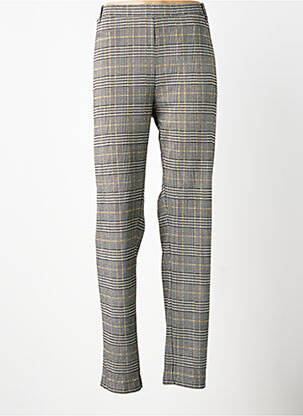 Pantalon slim mărime normală mărime normală negru DIANE LAURY femeie