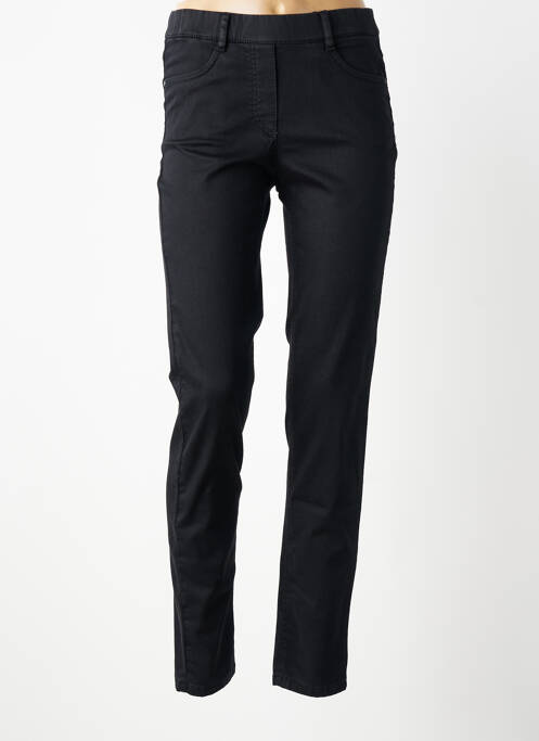 Blugi cu croială slim elasticitate mărime normală negru STARK femme