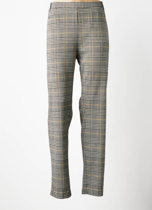 Pantalon slim mărime normală mărime normală negru DIANE LAURY femme