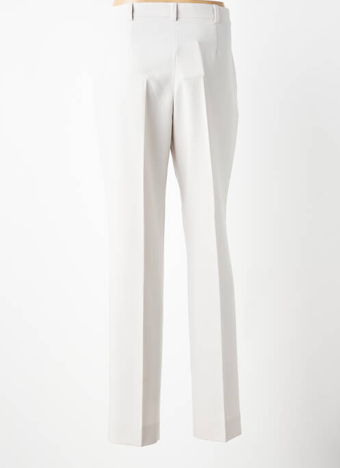 Pantalon slim mărime normală mărime normală gri DIANE LAURY femme