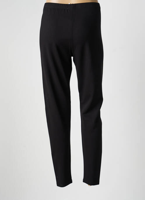 Colant țesătură jersey negru GEVANA femme