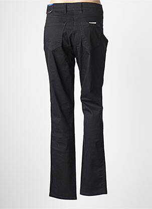 Pantalon drept elasticitate mărime normală negru TONI femeie