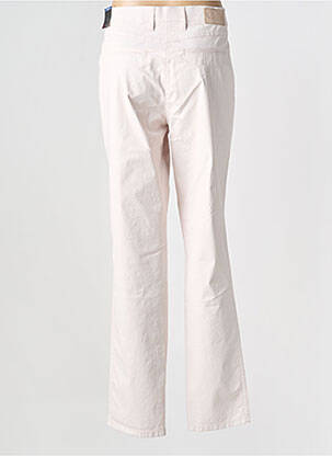 Pantalon drept elasticitate mărime normală bej TONI femeie