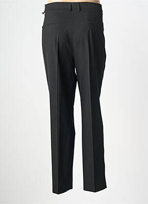 Pantalon drept elasticitate mărime normală negru TONI femeie