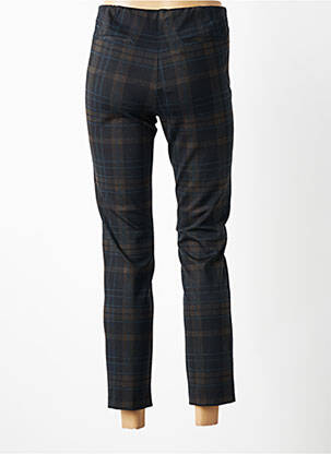 Pantalon 7/8 elasticitate mărime normală negru STARK femeie