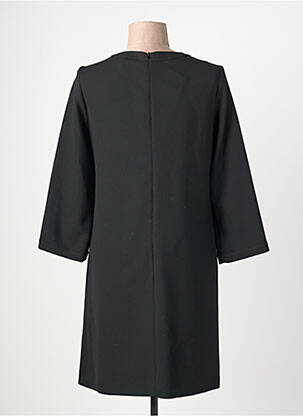 Rochie midi mâneci lungi mâneci lungi negru GERARD DAREL femeie