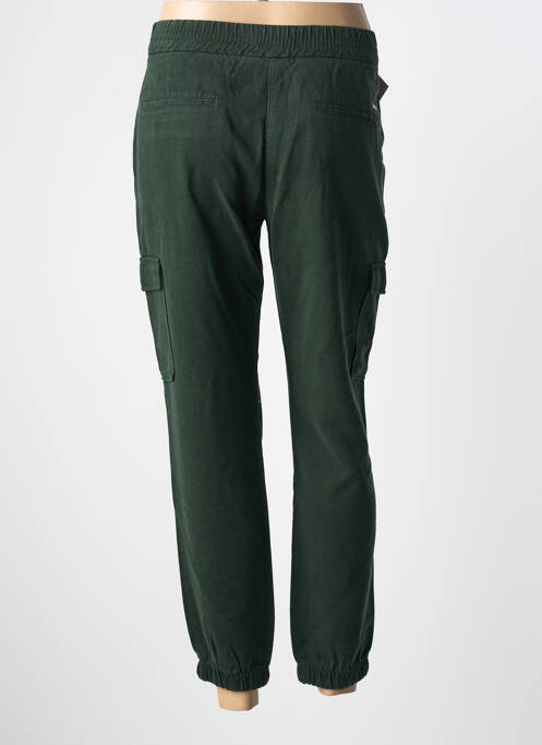 Pantalon cargo buzunare verde LCDN femme