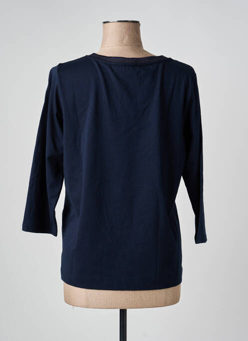 Tricou mâneci lungi mâneci lungi albastru BETTY BARCLAY femme