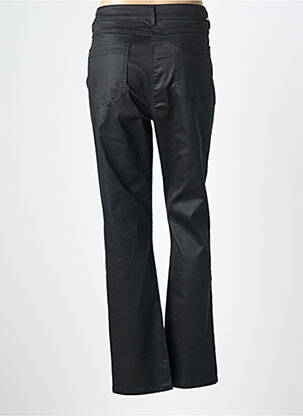 Pantalon slim elasticitate mărime normală negru DIANE LAURY femeie