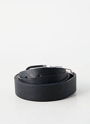 Curea cusături întărite negru FASHION KINGDOM femeie