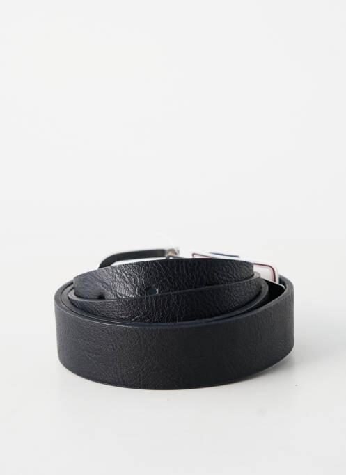 Curea cusături întărite negru FASHION KINGDOM femme