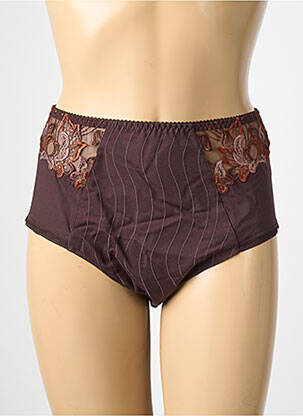 Chilot violet PRIMADONNA femme